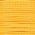 Hollow Braid Polypropylene Rope (Yellow, 3/8 Inch, 1000 Feet) - Barrier Rope - Trail Marking, Crowd Control, Golf Courses