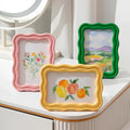 Vicenpal Scalloped Picture Frame by Vicenpal