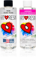 ArtResin Epoxy Resin – High-Gloss Clear Coat by ArtResin