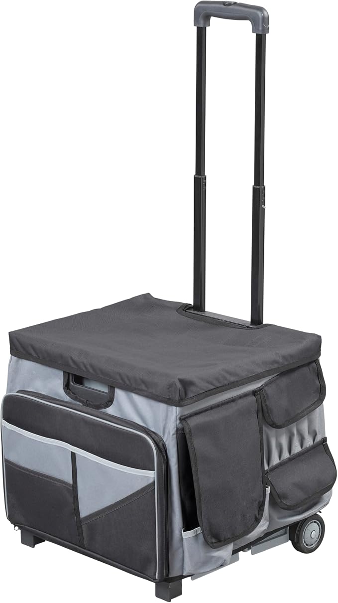 Mobile Folding Utility Cart by SAVVYProductsbySVYP