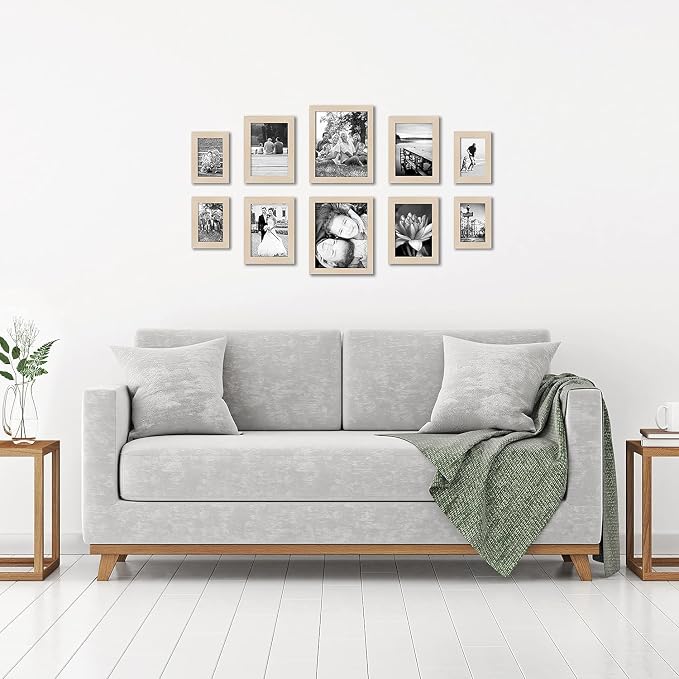 Americanflat Set of 10 Picture Frames - Image 9