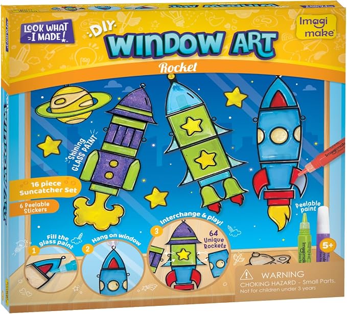 Imagimake Window Art - Image 7