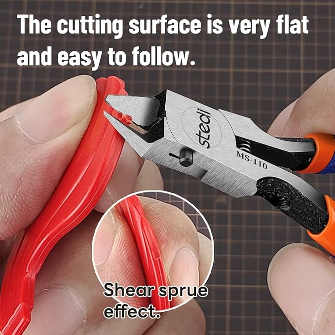 stedi Model Nipper, Sprue Cutter - Image 3