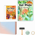Gel Printing Plate Kit 2 by Aiacmea