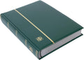 LIGHTHOUSE – “COMFORT” Padded Leather Cover Stockbook by Leuchtturm