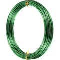 TecUnite Aluminum Craft Wire for Sculpting Armature Bendable Craft Wire for DIY by TecUnite