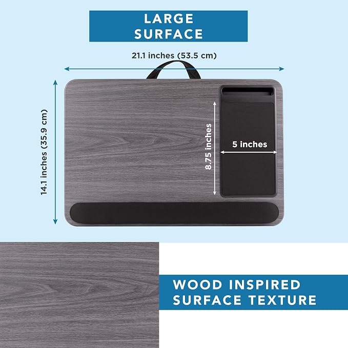 LAPGEAR Home Office Pro Lap Desk - Image 5