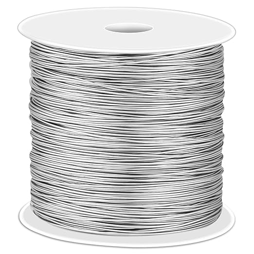 cridoz 24 Gauge Stainless Steel Wire by cridoz