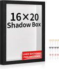 16x20 Large Shadow Box Picture Frame by MUXIUNT