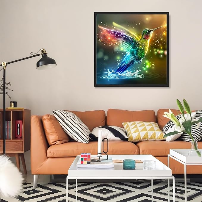 Offito Hummingbird Diamond Art Kits - Image 8