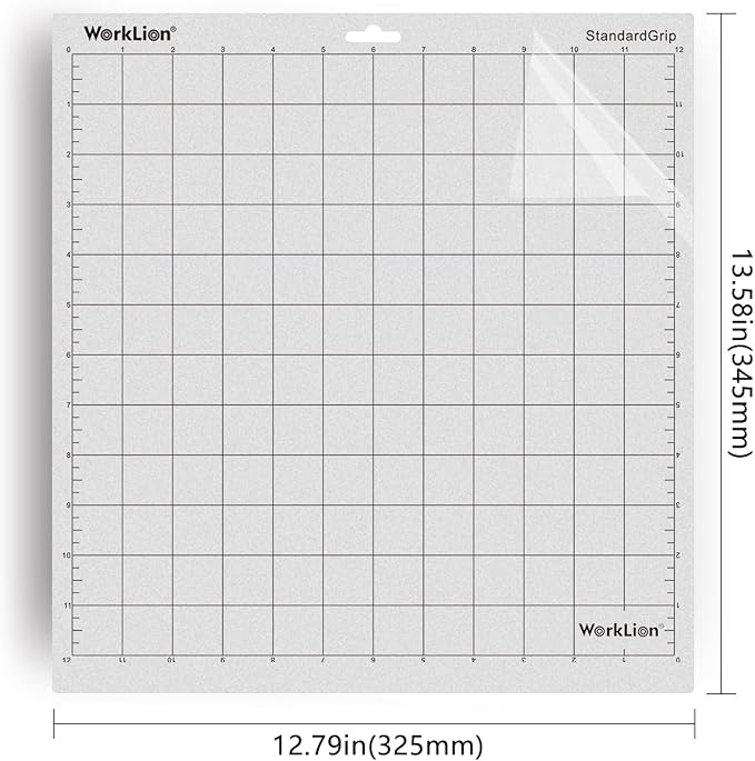 WORKLION Cutting Mat Compatible - Image 3