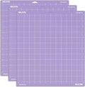 Strong Grip Cutting Mat for Cricut Maker 3/Maker/Explore 3/Air 2/Air/One Strong by NICAPA