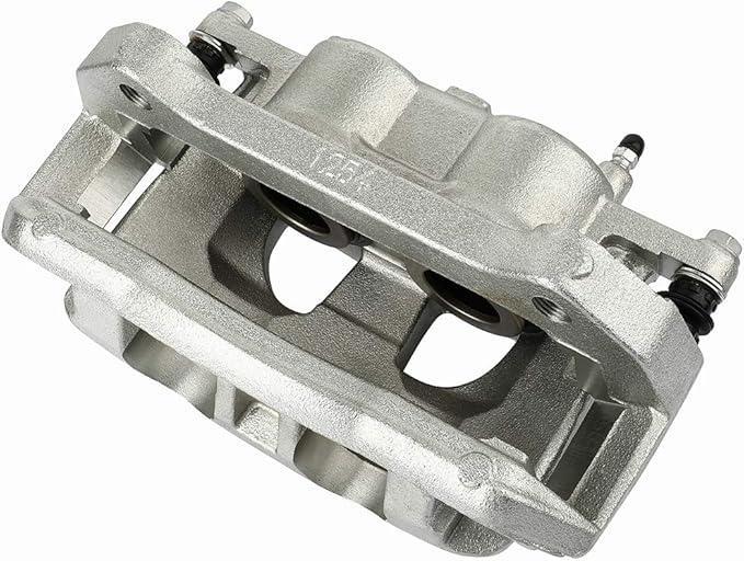 SCITOO 18B5237 18B5236 Front Left & Right Disc Brake Calipers Assembly w/Bracket For Ford For Expedition/For F-150,For Lincoln For Mark LT/For Navigator