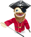 16" Puppets Entriloquist Puppet, Hand Puppets by Okegztoa