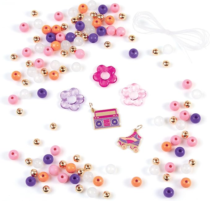 Make It Real Color Reveal DIY Bracelets Kit - Image 3