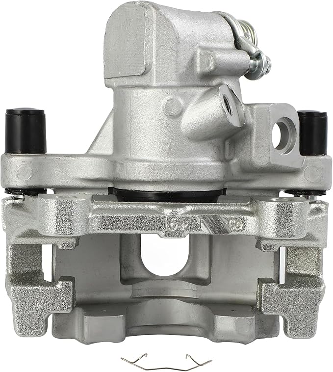 cciyu Rear Left Brake Caliper Assembly w/Bracket 19B3108 2006 2007 2008 2009 2010 2012 2013 2014 2015 For Mazda For 5