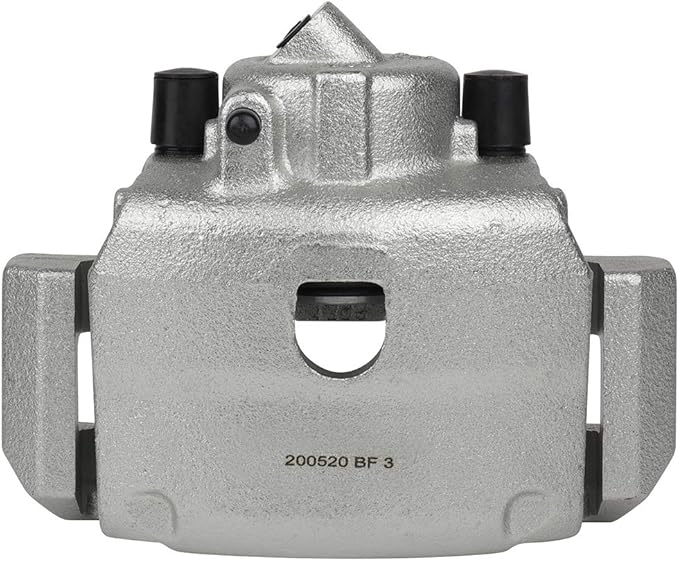 cciyu Front Right Brake Caliper Assembly w/Bracket 18B4779 2001 2002 2003 2004 2005 2006 2007 For Ford For Escape,2001 2002 2003 2004 2005 2006 For Mazda For Tribute,2005 2006 For Mercury For Mariner