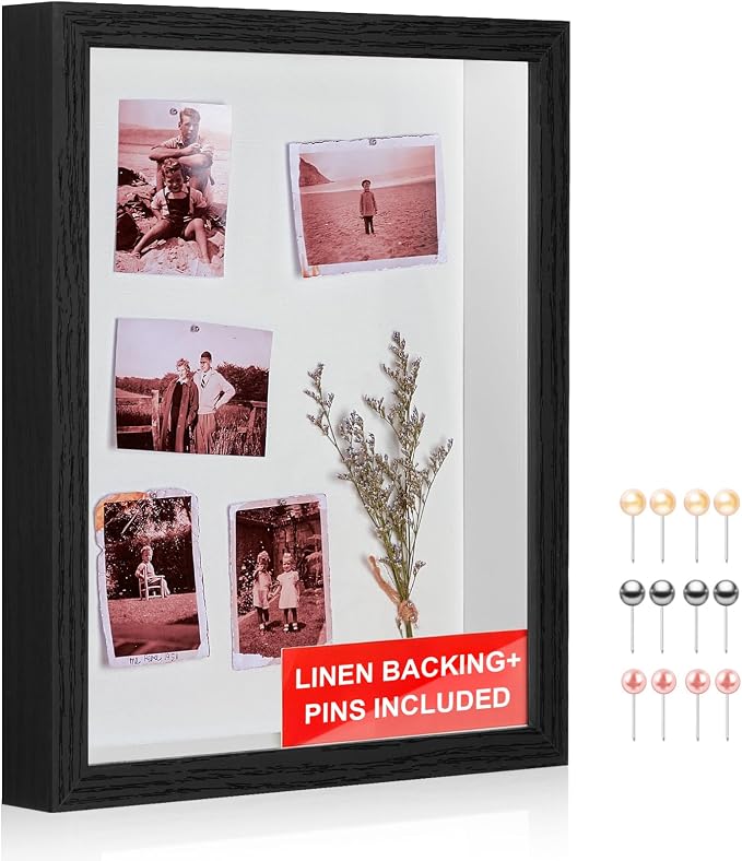 12x16 Large Shadow Box Picture Frame by MUXIUNT