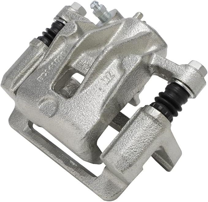 cciyu Rear Left Brake Caliper Assembly w/Bracket 19B3101 For Hyundai For Sonata/For Tucson,For Kia For Magentis/For Optima/For Sportage