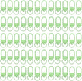 Keychain Clasp Keychain Clip Accessories Bulk 60pcs Colorful Lobster Claw Clasps by Cmidy
