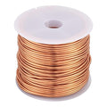 BENECREAT 16 Gague 32.8ft Tarnish Resistant Copper Wire, Copper Jewelry Craft by BENECREAT