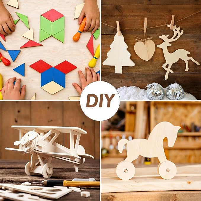 Balsa Wood Sheets 1/8" Thin, Glider Airplanes - Image 7
