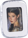 4x6 Picture Frame, Hand-Crafted Resin Picture Frame by ZIHARA