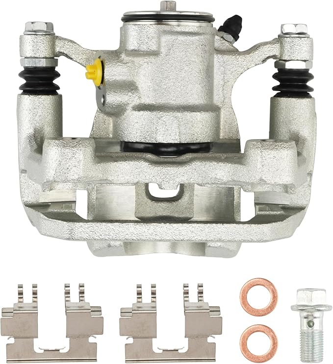 Torchbeam Rear Brake Caliper Left for Mazda CX-5 2016-2023, Rear Left Caliper Replace # 19B7431