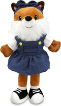 Sharewood Forest Friends Fiona The Fox Hand Puppet by PlaytimebyEimmie