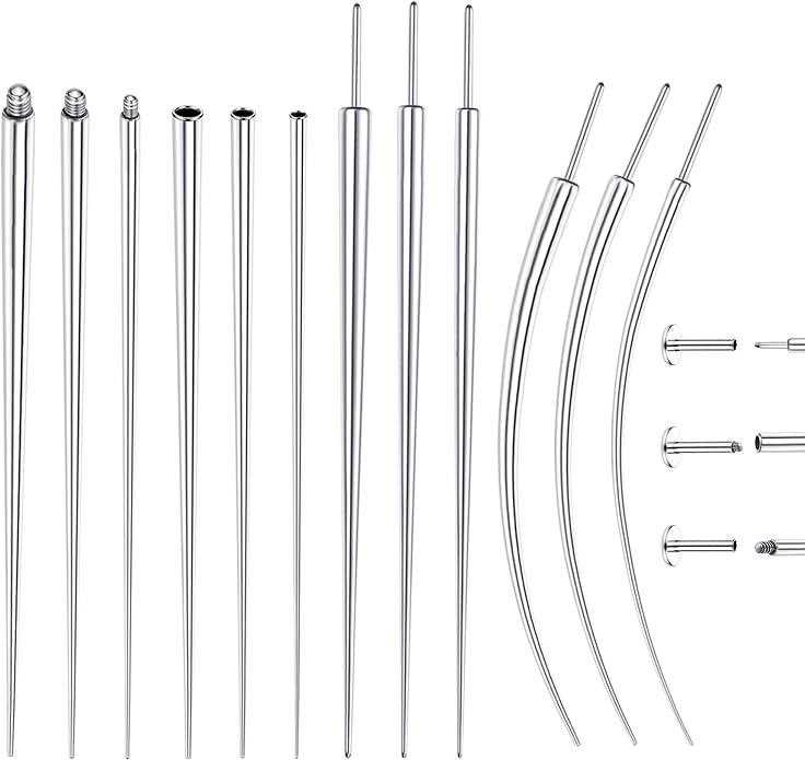 GEMQUEEN Piercing Taper Ball Grabber Tool by GEMQUEENJEWELRY