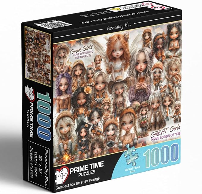 Puzzles for Women - Image 3