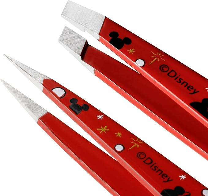 Tweezerman Petite Tweeze Set for Eyebrows - Image 2