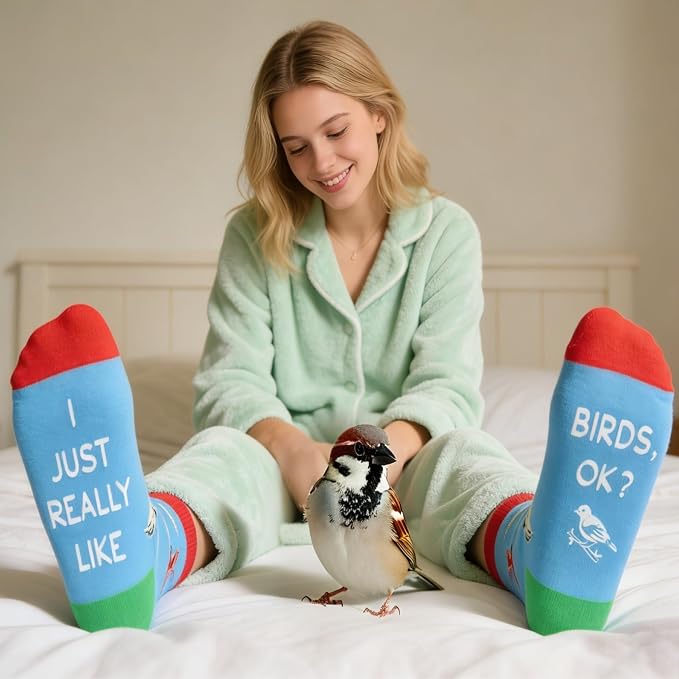 HAPPYPOP Bird Gifts for Bird Lovers - Image 2