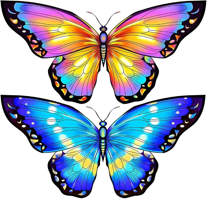 HONBO Butterfly Kites for Kids & Adults, Each Kite by HONBO