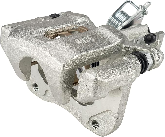 Torchbeam Rear Brake Calipers Set for Honda 2005-2007 Accord 2.4L, Honda 2003-2004 Accord, Honda 1998-2002 2005-2007 Accord 3.0L, Rear Left and Rear Right Calipers Replace # 19B2069+19B2068