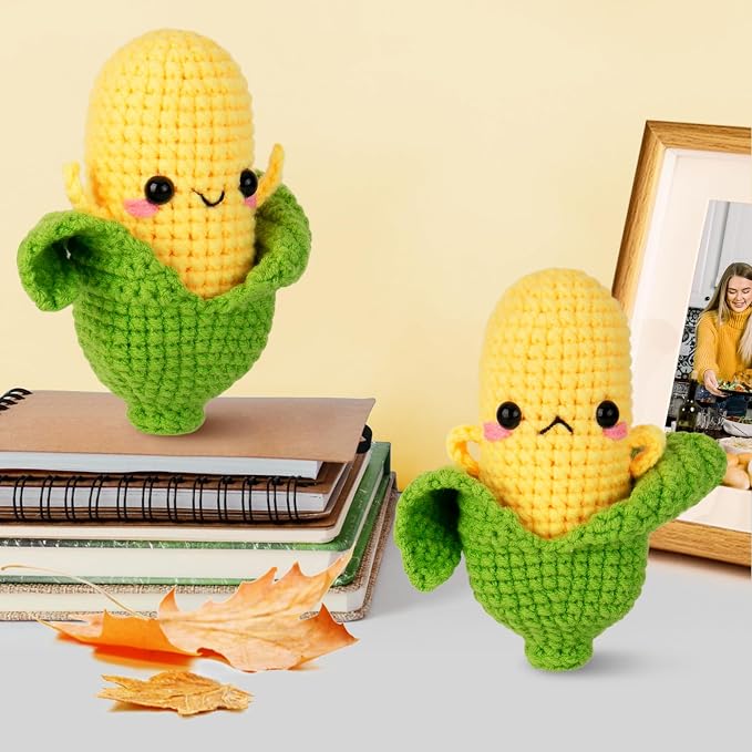 Crochetta Crochet Kit for Beginners - Image 2