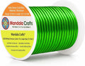 Mandala Crafts 8 Gauge Anodized Aluminum Craft Wire by MandalaCrafts