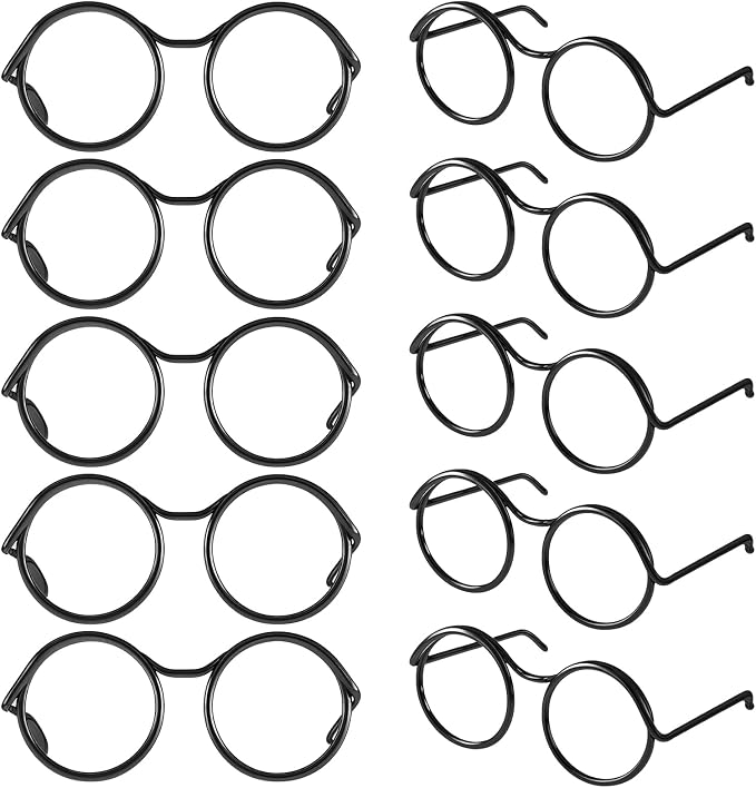 Doll Glasses by Unknown
