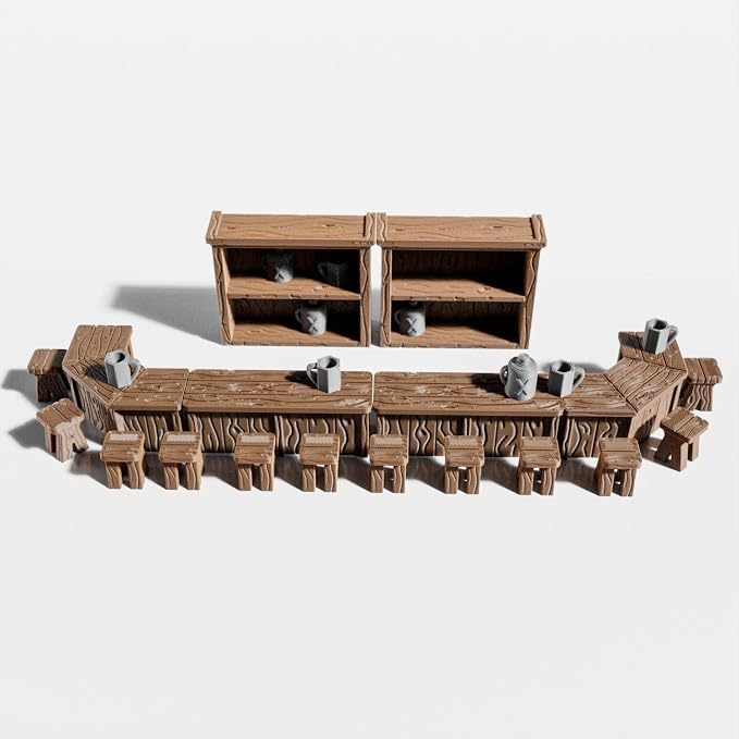 Tavern DND Terrain Set - Image 2