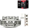 Torchbeam Front Brake Caliper Right for Chevrolet 2011-2019 Silverado 2500 HD, GMC 2011-2019 Sierra 2500 HD, Chevrolet 2011-2019 Silverado 3500 HD, Front Right Caliper Replace # 18B5302