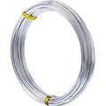 TecUnite Aluminum Craft Wire for Sculpting Armature Bendable Craft Wire for DIY by TecUnite