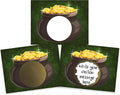 My Scratch Offs 20 Pack St. Patrick's Day Pot O' Gold Make Your Own DIY Scratch by MyScratchOffs
