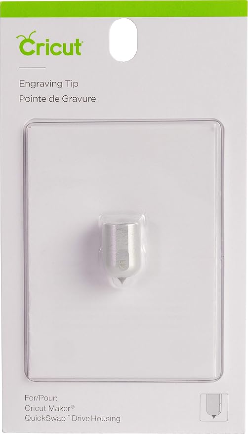 Cricut QuickSwap Engraving Tip by Unknown