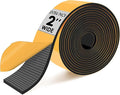 Pipe Insulation Tape, Outdoor Water Pipe Insulation Wrap, Foam Insulation Tape for Outdoor Pipes Winter Freeze Protection, Heat Tape for Water Pipes, Copper Pipes, PVC, AC Line, 2in x 15ft, Black
