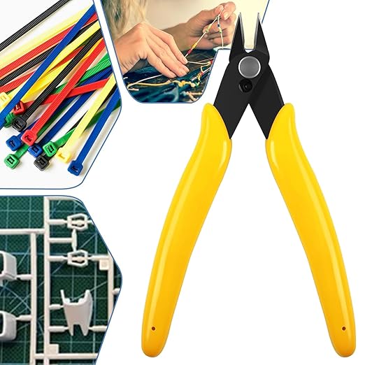 Deburring Tools for 3D Printer,12pcs,10pc Multiuse Blades Removing Burr,Micro Wire Cutter for 3D Printer,Resin,Plastic Models