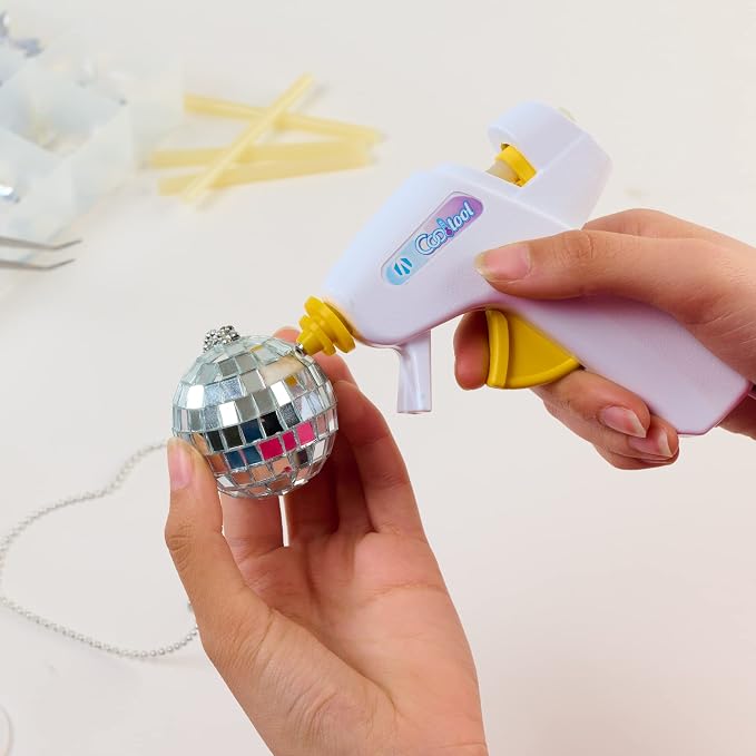 AdTech Cool Tool Kit with Low-Temp Glue Gun, Safe - Image 4