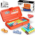 Brain Teaser Puzzles Games for Kids Adults by Hydrathy