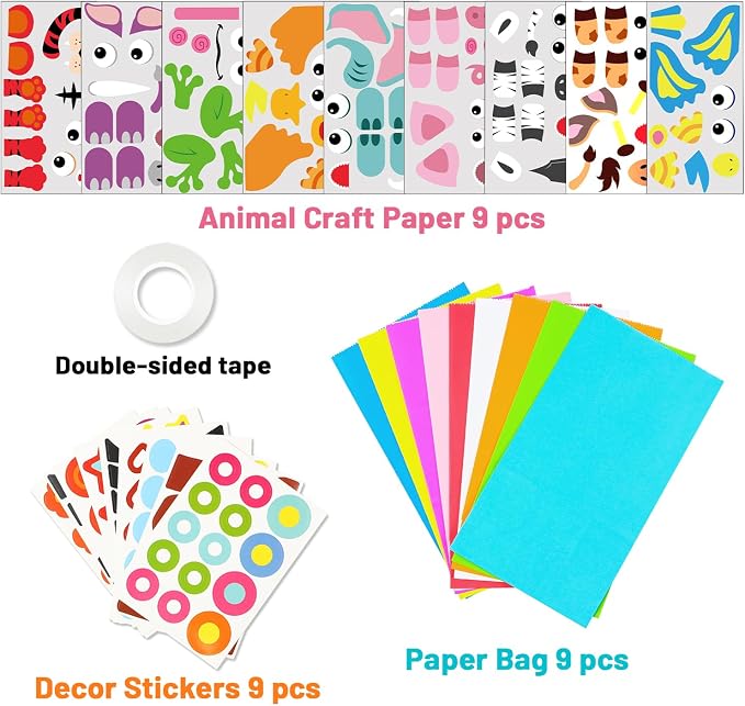 Hand Puppet Kit - Image 2