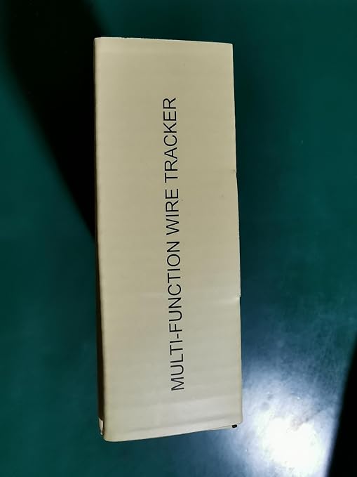 Network Cable Tester, Line Finder with Probe Tone, Wire Tracker Multifunction, RJ11 RJ45 Cable Tracer, Telephone Line Test, Ethernet LAN Network Cat5 Cat6 Cable Maintenance Collation