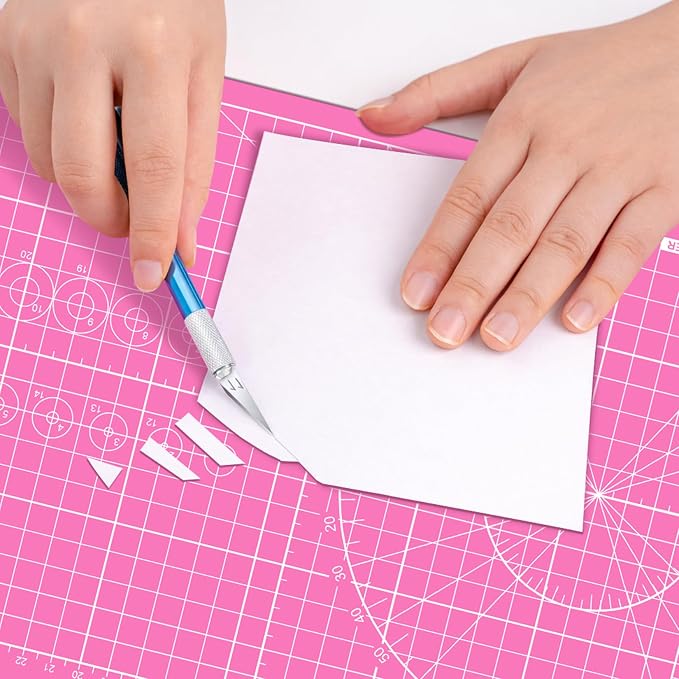 DIYSELF Cutting Mat 9in×12in, Cutting Mats - Image 5